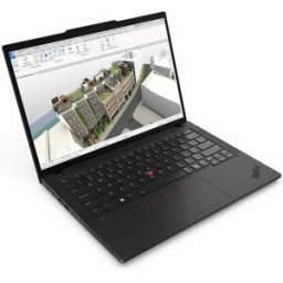 IBM Idg Ordinateur Portable 21ql003rsp 14´´ R7-pro/16gb/512gb Ssd/radeon 780m Black One Size unisex