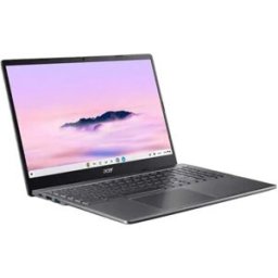 Acer Ordinateur Portable Chromebook Plus 515 Cbe595-2-tco 15.6´´ I7-150u/16gb/512gb Ssd Steel Grey Spanish QWERTY unisex
