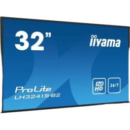 IIYAMA Écran Prolite Lh3241s-b2 Black One Size unisex
