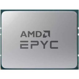 AMD Cpu Epyc 9534 Grey / Silver One Size unisex