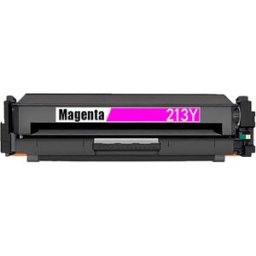 Generico Toner Compatible Hp W2133y/w2133x/w2133a-213y/213x/213a Magenta One Size unisex
