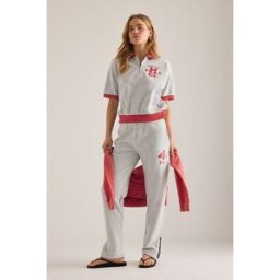 Joggers à jambe droite style cigarette Champion taille: XS chez Anthropologie
