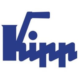 KIPP Volant manuel DIN 950 100 mm Fonte grise acier Poignée boule (K0671.2100X12)