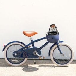 Banwood Vélo enfant Classic Navy (14 pouces)