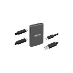 Transcend RDE2 - lecteur de carte - USB 3.2 Gen 2x2