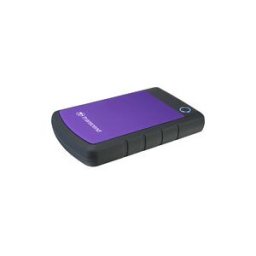 Transcend StoreJet 25H3P - disque dur - 4 To - USB 3.0