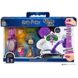 La Grande Récré Coffret Salle des Potions Slime Life - Harry Potter