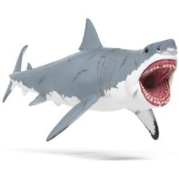 La Grande Récré Figurine Mégalodon