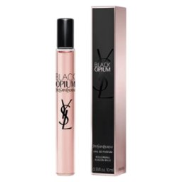 YVES SAINT LAURENT - Black Opium Eau de Parfum Vaporisateur 10 ml 01 - Kapao Parfumerie en ligne française