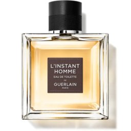 GUERLAIN - L'Instant de Guerlain pour Homme Eau de Toilette Vaporisateur 100 ml 01 - Kapao Parfumerie en ligne française