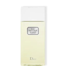Christian Dior - Eau Sauvage Flacon 200 ml Gel Douche - Kapao Parfumerie en ligne française