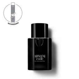 Giorgio Armani - Armani Code 50 ml Vaporisateur Rechargeable 01 Eau de Toilette rechargeable - Kapao Parfumerie en ligne française