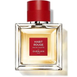 GUERLAIN - Habit Rouge Eau de Toilette Vaporisateur 50 ml 01 - Kapao Parfumerie en ligne française