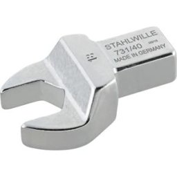 Stahlwille Outil D´insertion à Extrémité Ouverte 14x18 32mm Grey One Size