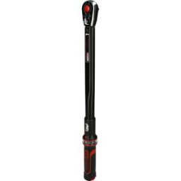 KS TOOLS - Clé dynamométrique 1/2" bouton poussoir 40-200Nm ERGOTORQUE Precision - 516.1542