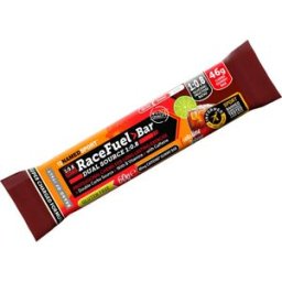 Named Sport Boîte De Barres énergétiques à Mâcher Race Fuel Caff 80mg Cola Lime 60g 20 Unités