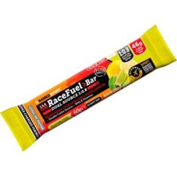 Named Sport Boîte De Barres énergétiques à Mâcher Race Fuel Lime 60g 20 Unités