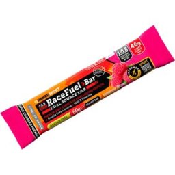 Named Sport Boîte De Barres énergétiques à Mâcher Race Fuel Framboise 60g 20 Unités