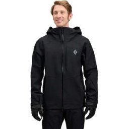 Black Diamond Veste Recon Stretch Black XL Homme