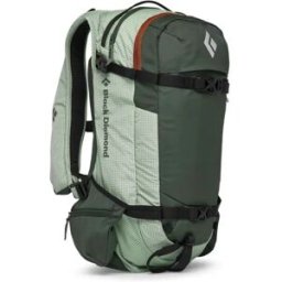 Black Diamond Sac à Dos Dawn Patrol 25l Foam Green S-M Homme,Femme