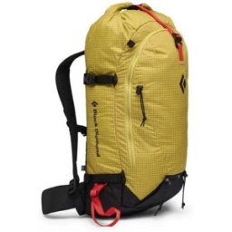 Black Diamond Sac à Dos Cirque 35l Sulphur Green One Size Homme,Femme