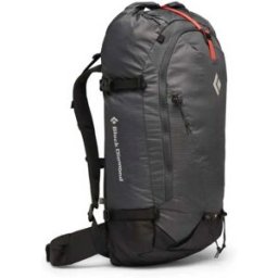 Black Diamond Sac à Dos Cirque 48l Carbon One Size Homme,Femme