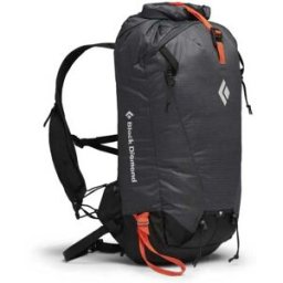 Black Diamond Sac à Dos Cirque 25l Carbon One Size Homme,Femme