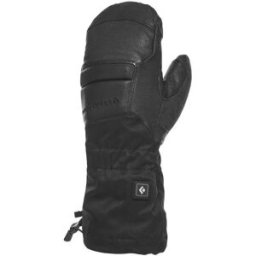 Black Diamond Moufles Solano Gore-tex® Black M Homme
