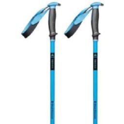 Black Diamond Bâtons Traverse Desert Sky 155 cm Homme,Femme