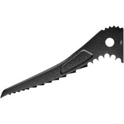 Black Diamond Pioche Naturelle Forgée à Chaud Black One Size unisex