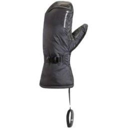 Black Diamond Moufles Super Light Gore-tex® Black L Homme,Femme
