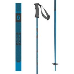 Scott Bâtons 540 Pro Blue 135 cm Homme,Femme