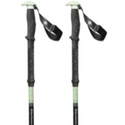 Black Diamond Bâtons Expedition 3p Desert Sage 90-125 cm Homme,Femme
