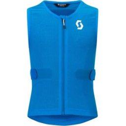 Scott Gilet De Protection Junior Airflow Royal Blue 6 Années Garçon,Fille