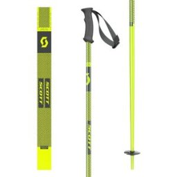 Scott Bâtons 540 Pro Neon Yellow 130 cm Homme,Femme