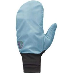Black Diamond Moufles Deploy Wind Hood Carbon / Glacier XS Homme,Femme