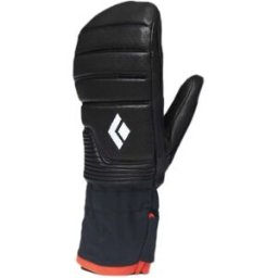 Black Diamond Moufles Progression Gore-tex® Black / Black M Femme