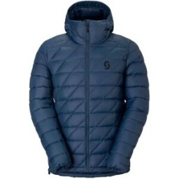 Scott Veste Insuloft Light Dusk Blue L Homme
