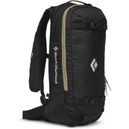 Black Diamond Sac à Dos Dawn Patrol 15l Black M-L Homme,Femme