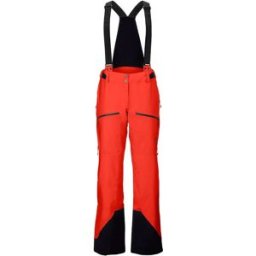 Scott Pantalon Vertic Gore-tex® 2l Turbo Red S Femme