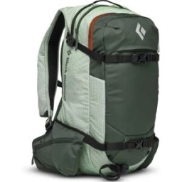Black Diamond Sac à Dos Dawn Patrol 32l Foam Green M-L Homme,Femme