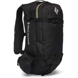 Black Diamond Sac à Dos Dawn Patrol 25l Black M-L Homme,Femme