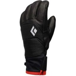 Black Diamond Gants Impulse Gore-tex® Black / Black S Femme
