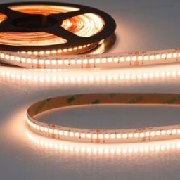 ISOLED Ruban LED IRC918/940 CCT, 24V DC, 10W + 10W, rouleau de 5m, 320 LED/m - Bandes LED