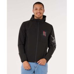 Rip Curl Veste coupe-vent Eddie Would Go Noir L Male