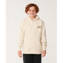 Rip Curl Sweat à capuche enfant Air Shred Blanc vintage 12 Male