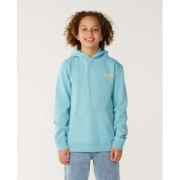 Rip Curl Sweat à capuche enfant Surf Shack Art Piscine à vagues 12 Male