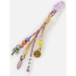 Rip Curl Porte-clé cordon Cord Multicolore 1SZ Female