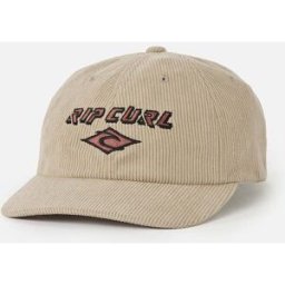 Rip Curl Casquette Ajustable Diamond 2.0 Sable kaki 1SZ Male