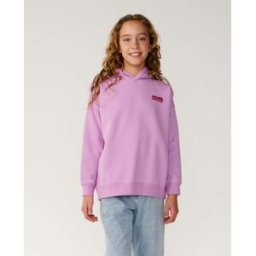 Rip Curl Sweat à capuche Heritage (8-14 ans) Lilas vif 8 Female